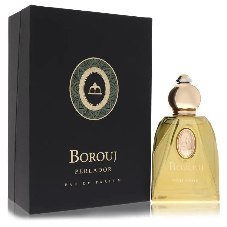 Borouj Perlador Eau de Parfum Iconic Scent Collection