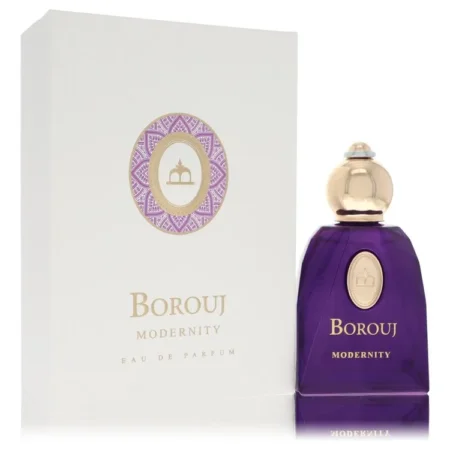 Borouj Modernity Eau de Parfum Luxury Iconic Unisex Timeless
