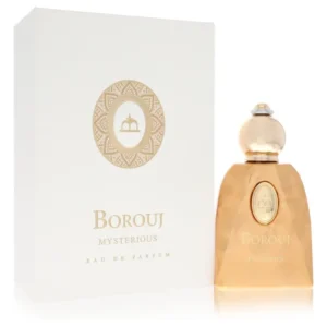 Mysterious Eau de Parfum by Borouj