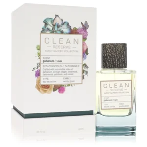 Clean Reserve Galbanum & Rain Eau de Parfum Iconic Scent