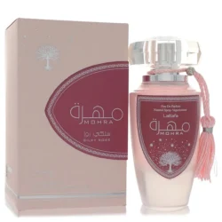 Lattafa Mohra Silky Rose Eau de Parfum Luxury Iconic