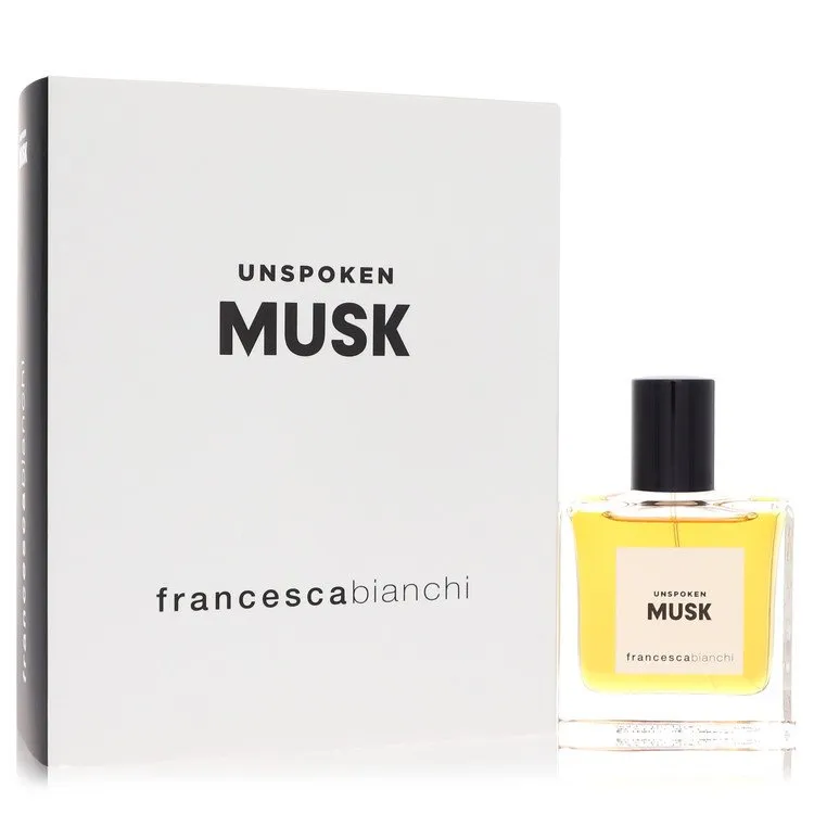Francesca Bianchi Unspoken Musk Parfum - Timeless Elegance