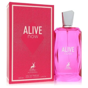 Maison Alhambra Alive Now Eau de Parfum - Timeless Luxury