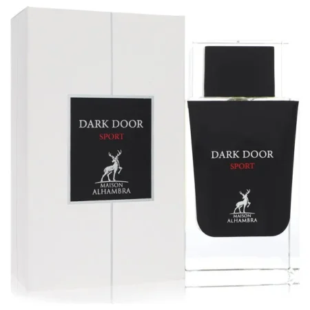 Maison Alhambra Dark Door Sport Eau de Parfum Exclusive