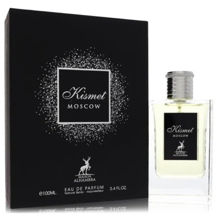 Maison Alhambra Kismet Moscow Eau de Parfum Iconic Luxury