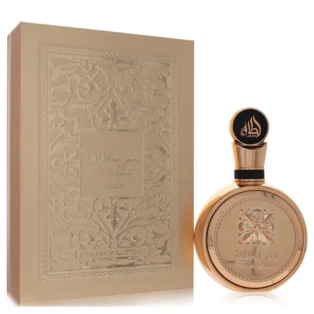 Lattafa Fakhar Gold Eau de Parfum Timeless Luxury Aroma