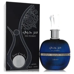 Lattafa Ser Hubbee Eau de Parfum - Iconic Elegance