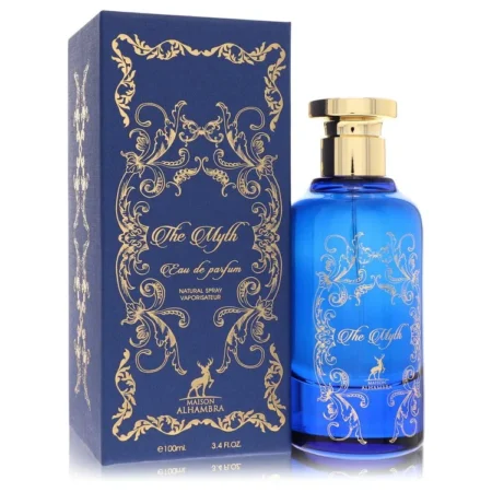 Maison Alhambra The Myth Eau de Parfum | Luxury Timeless