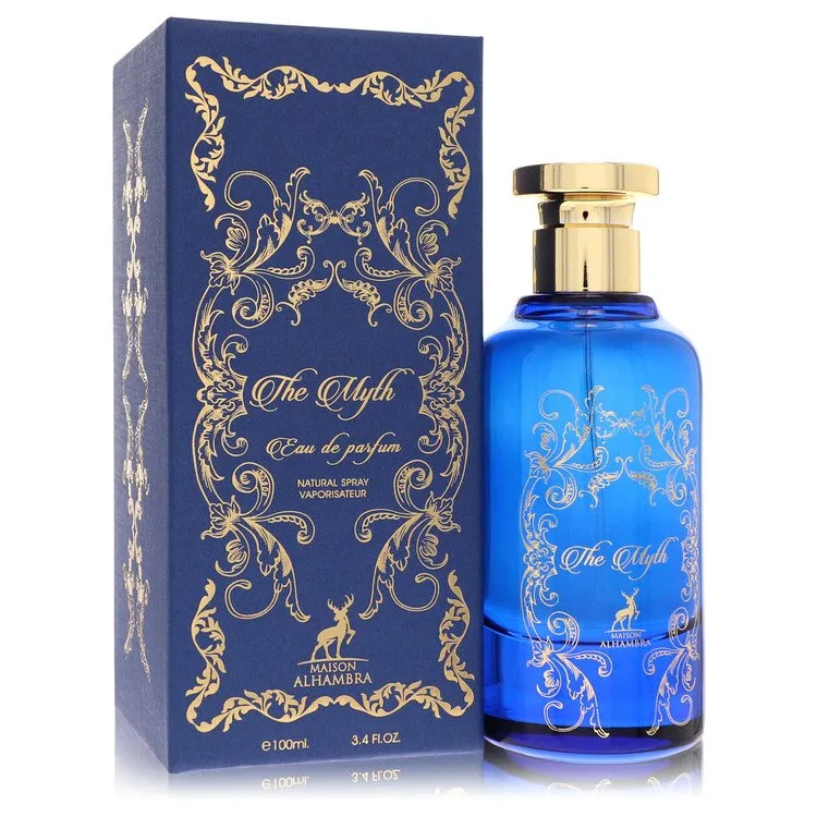 Maison Alhambra The Myth Eau de Parfum | Luxury Timeless