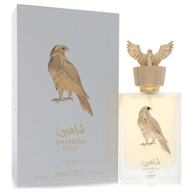 Lattafa Pride Shaheen Gold Eau de Parfum - Iconic Luxury