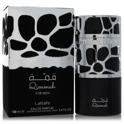 Lattafa Qimmah Eau de Parfum – Iconic Exclusive Fragrance