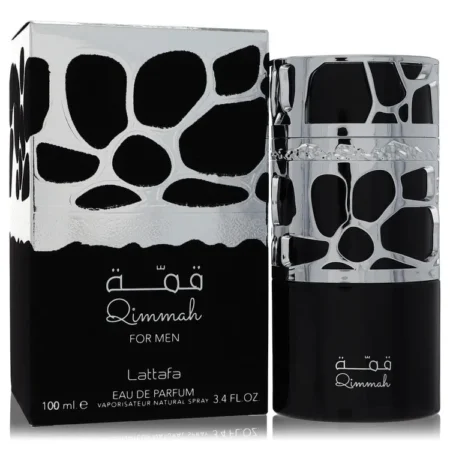 Lattafa Qimmah Eau de Parfum – Iconic Exclusive Fragrance