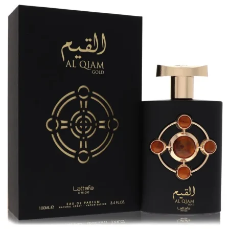 Lattafa Pride Al Qiam Gold Eau de Parfum | Iconic Luxury