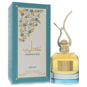 Lattafa Andaleeb Eau de Parfum – Luxury Timeless Fragrance