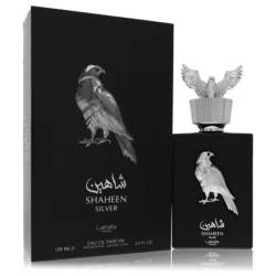 Lattafa Pride Shaheen Silver Eau de Parfum – Timeless Luxury