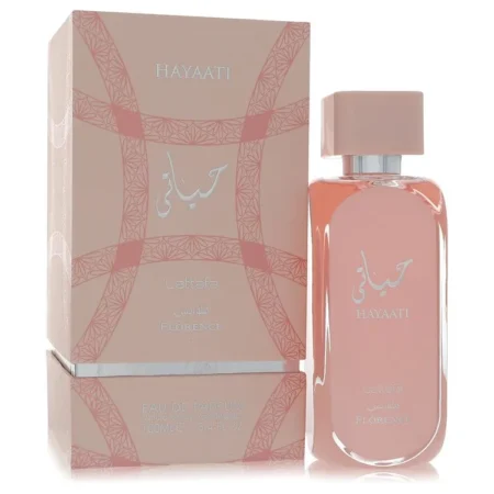 Lattafa Hayaati Florence Eau de Parfum – Timeless Luxury