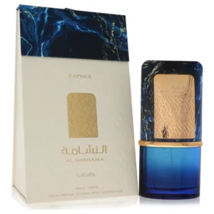 Lattafa Al Nashama Caprice Eau de Parfum - Iconic Luxury