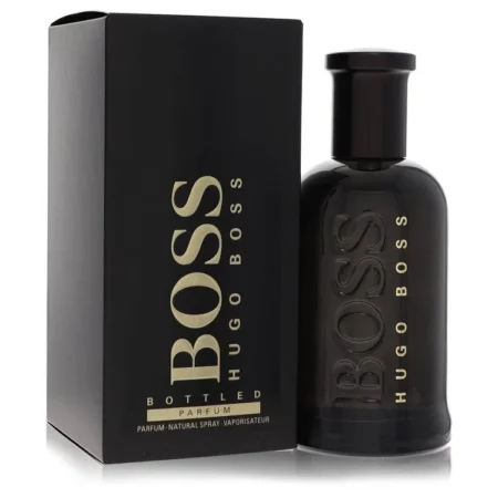 Hugo Boss Boss Bottled Parfum | Exclusive Timeless Scent