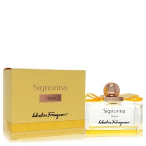 Salvatore Ferragamo Signorina Libera Eau de Parfum | Iconic