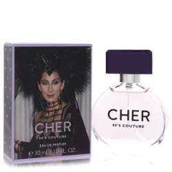 Cher Decades 80's Couture Eau de Parfum Iconic Luxury Scent