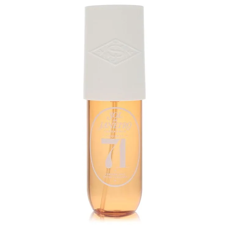 Sol De Janeiro Brazilian Crush Cheirosa 71 Body Spray Luxury