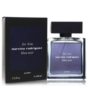 Narciso Rodriguez Bleu Noir Parfum – Iconic Men's Luxury