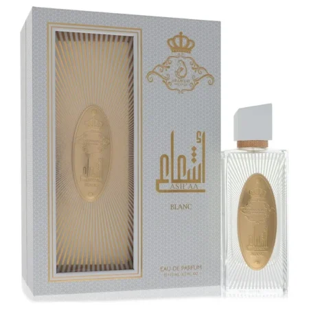 Arabiyat Prestige Ash'aa Blanc Eau de Parfum Exclusive Fresh