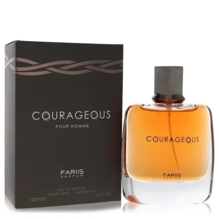 Fariis Parfum Courageous Eau de Parfum – Iconic Luxury