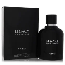 Fariis Parfum Legacy Eau de Parfum | Iconic Masterpiece