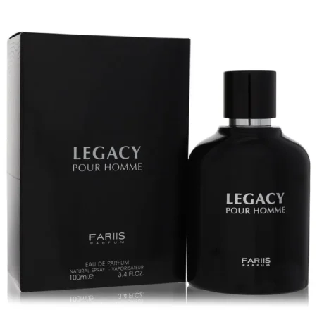 Fariis Parfum Legacy Eau de Parfum | Iconic Masterpiece