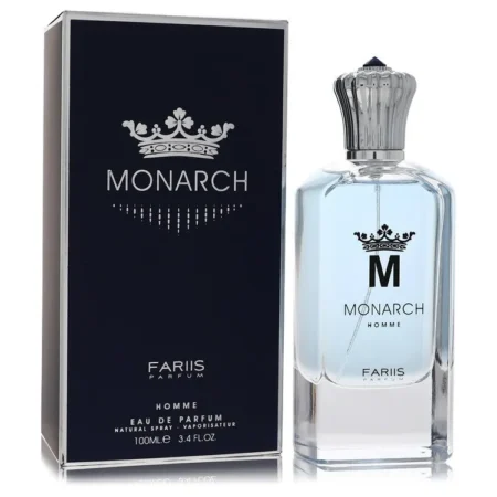 Fariis Parfum Monarch Eau de Parfum – Iconic Luxury Aura