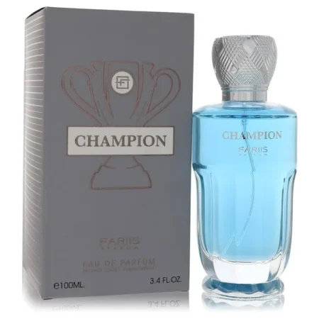Fariis Parfum Champion Eau de Parfum Iconic Luxury Essence
