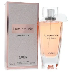 Fariis Parfum Lumiere Vie Eau de Parfum Luxury Gift Edition