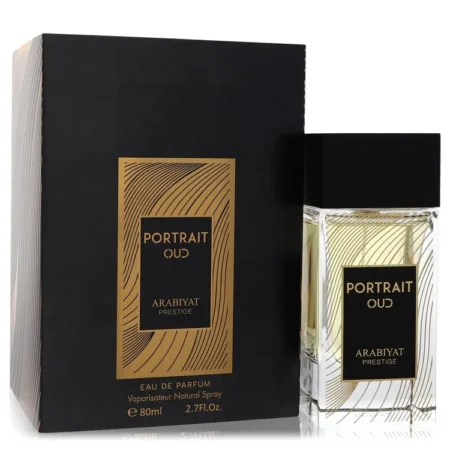 Arabiyat Prestige Portrait Oud Eau de Parfum Iconic Luxury