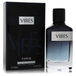Fariis Parfum Vibes Eau de Parfum - Iconic