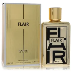Fariis Parfum Flair Eau de Parfum Luxury Iconic Elegance