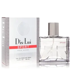 Yzy Perfume Dis Lui Sport Eau de Parfum Exclusive Freshness