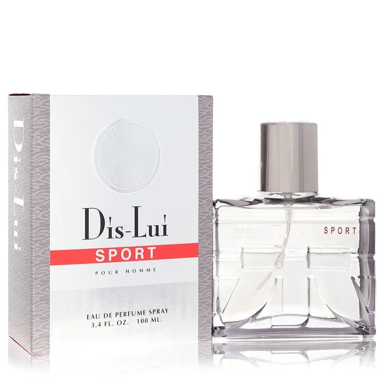 Yzy Perfume Dis Lui Sport Eau de Parfum Exclusive Freshness