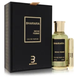 Niche Femme Mini Eau de Parfum by Bharara Beauty