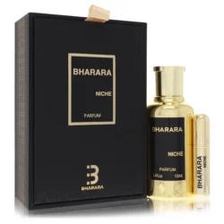 Bharara Beauty Niche EDP Refillable Travel Spray - Iconic