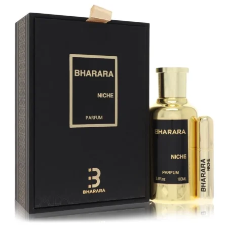 Bharara Beauty Niche EDP Refillable Travel Spray - Iconic