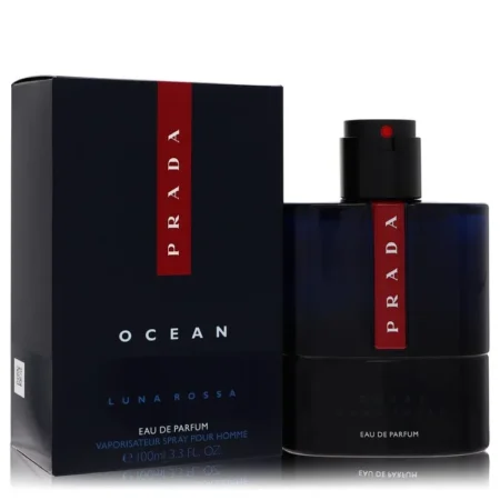 Prada Luna Rossa Ocean Eau de Parfum - Ultimate Freshness