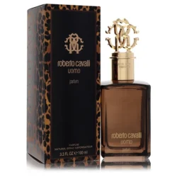 Roberto Cavalli Uomo Eau de Parfum Iconic Timeless Elegance