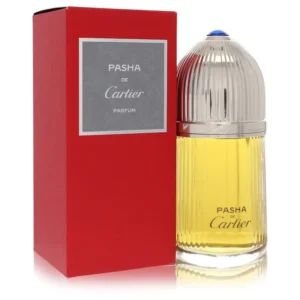 Cartier Pasha De Cartier Parfum Exclusive Luxury Perfume