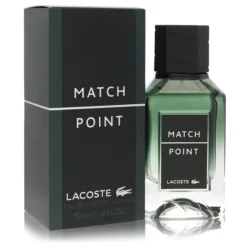 Lacoste Match Point Eau de Parfum Timeless Luxury Experience