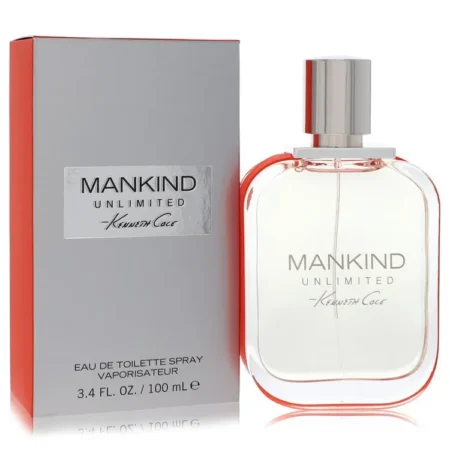 Kenneth Cole Mankind Unlimited Eau de Toilette Timeless