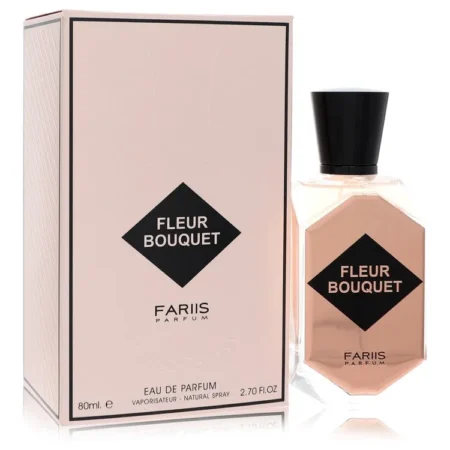Fariis Parfum Fleur Bouquet Eau de Parfum – Timeless Luxury