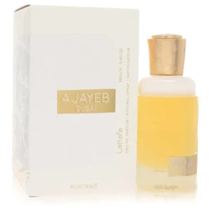 Lattafa Ajayeb Dubai Portrait Eau de Parfum Iconic Luxury