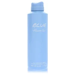 Kenneth Cole Blue Body Spray Exclusive Timeless Luxury