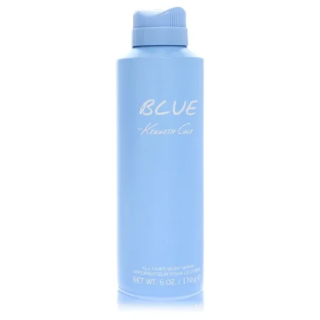 Kenneth Cole Blue Body Spray Exclusive Timeless Luxury